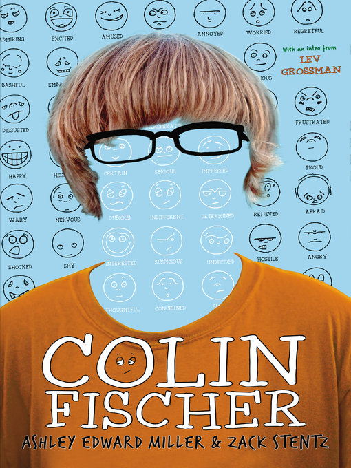 Title details for Colin Fischer by Ashley Edward Miller - Available